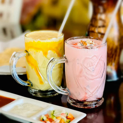 Desserts & Drinks