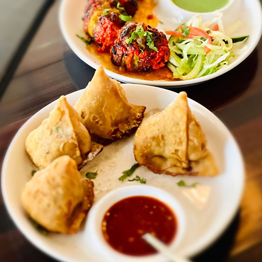 Tasty Starters